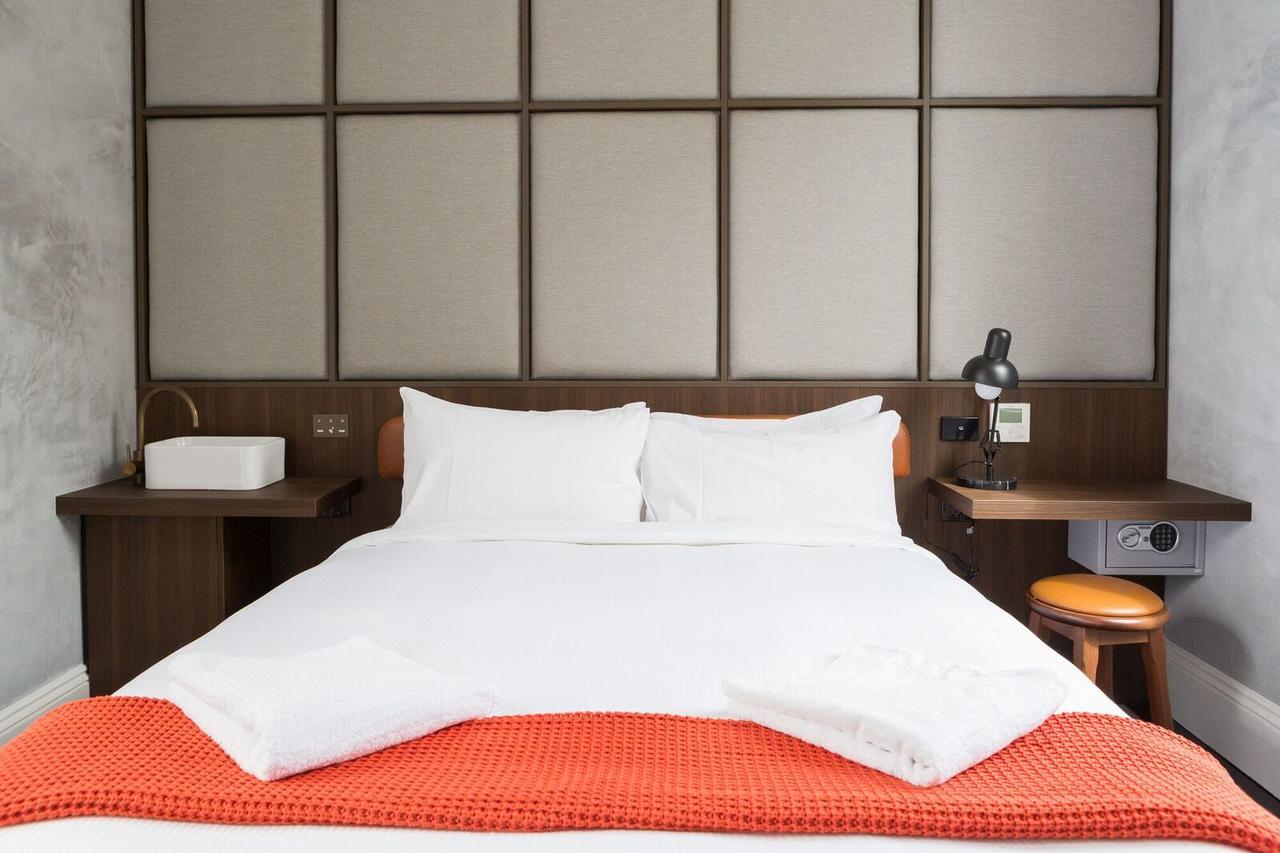 Terminus Hotel Pyrmont Сідней Екстер'єр фото